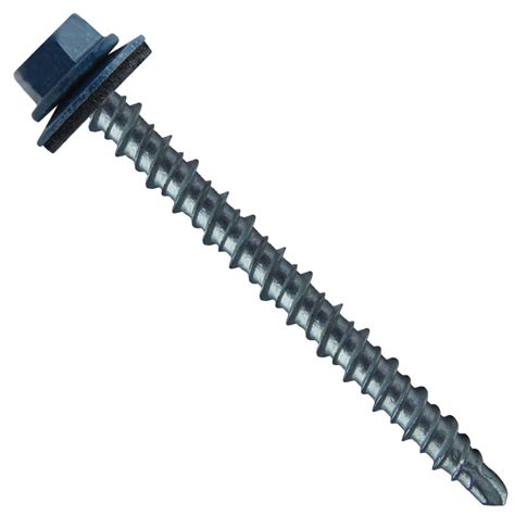 galvanized sheet metal screws|galvanized screws lowe's.